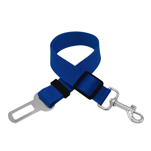 Dog Lead Car Seat Pet Safety Belt Constraints For Dogs Nylon Bungee Traveling - Image 3