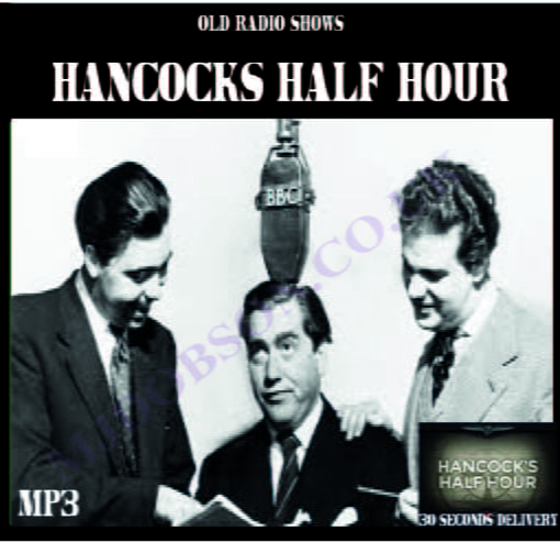 Hancocks Half Hour Classic Radio Shows MP3 CD Great Memories - Image 2