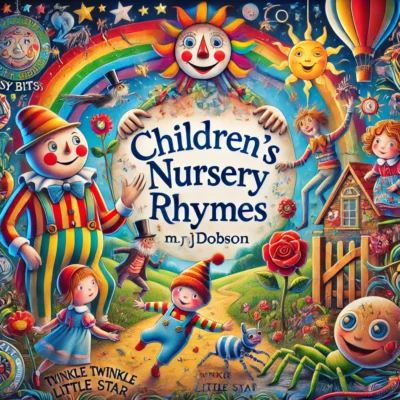 Children's Nursery Rhymes SING-ALONG SONGS CD