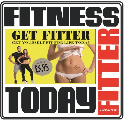 Fat Burning Ultimate Fitness Tuition DVD - Image 2