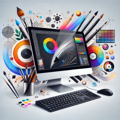 Drawing Art illustrator For Windows & Mac OSX USB