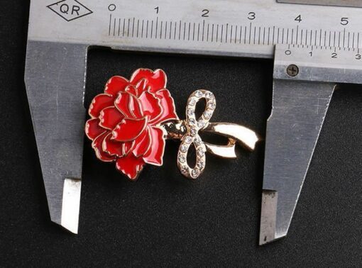 Diamante Banquet Brooch UK Sale