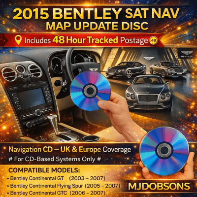 Navigation Updates