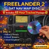 Land Rover FreeLander 2 Map - Image 2