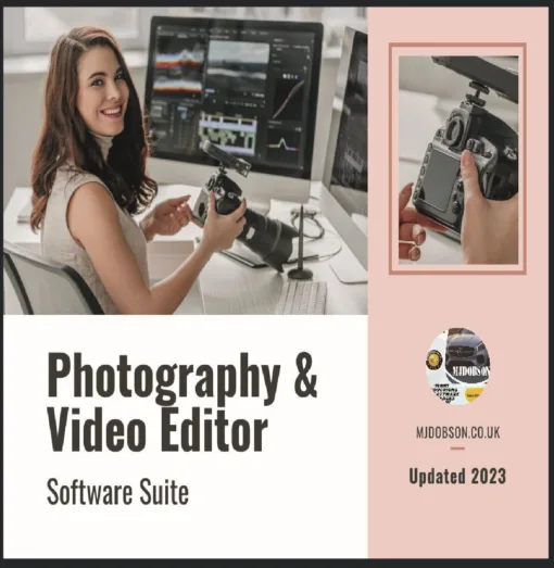 Photo Video Image Editor Professional Immediate Download - Image 5