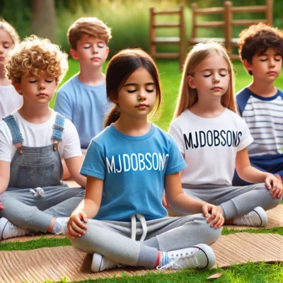 Child Meditation Relaxation Excellent CD