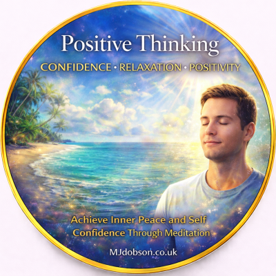 Meditation Positive Thinking Confidence and Relaxation CD