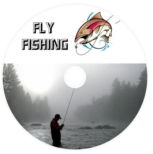 Fly Fishing Basics and Training Skills and Tutorial DVD - Image 2