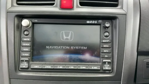Honda V3.C0 Sat Nav Map Update DVD 2018 – Western Europe - Image 7