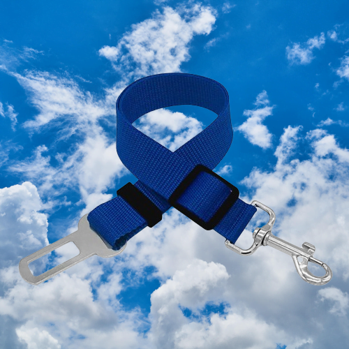 Dog Lead Car Seat Pet Safety Belt Constraints For Dogs Nylon Bungee Traveling - Image 2