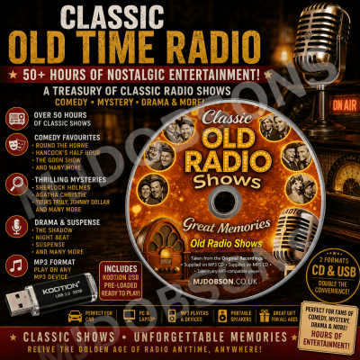 Dads Army Old Radio Shows