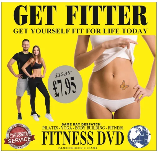 Fitness Burn To The Beat Cardio Dance Workout Fitness DVD Get Fit - Image 5