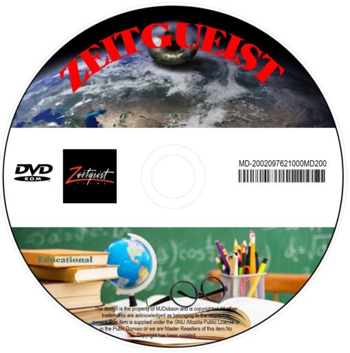 Zeitgiest Conspiracy THEORY DOCUMENTARY - Image 2