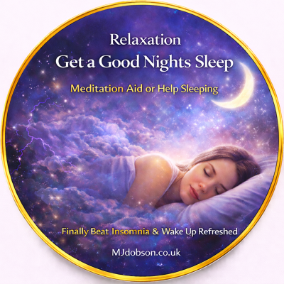 Insomnia  Good Night Sleep Meditation CD to aid Sleep