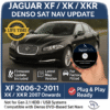 Jaguar XF/XK/XKR Map Latest Navigation - Image 3