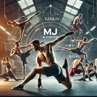 Flexibility Stretching Mixed Martial Arts Training DVD