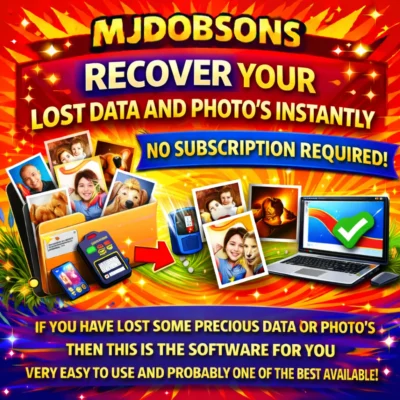 Data Recovery Professional Recover Data from Hard Drive Full Version USB