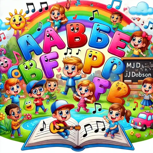 Alphabet ABC 2 CDs Alphabet Songs Learn By Music & Songs Childrens CD