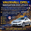 Vauxhall Navigation Update Map - Image 3