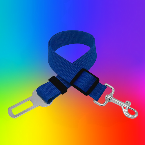 Dog Lead Car Seat Pet Safety Belt Constraints For Dogs Nylon Bungee Traveling