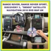 Range Rover Navigation Map Update - Image 5