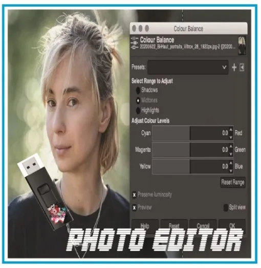 Photo Video Image Editor Professional Immediate Download - Image 3