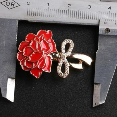 Diamante Banquet Brooch UK Sale