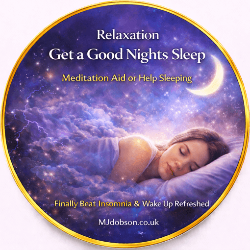 Insomnia  Good Night Sleep Meditation CD to aid Sleep