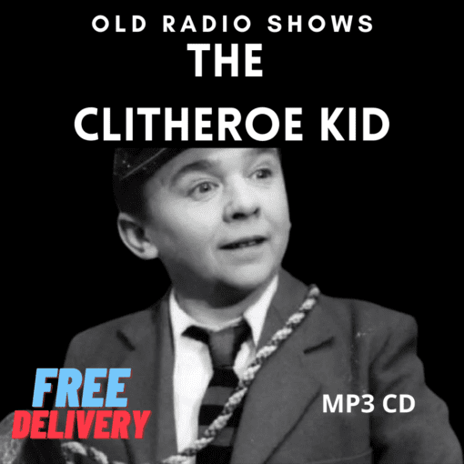 Clitheroe Kid MP3 Radio Episodes MP3 USB Great Memories - Image 3