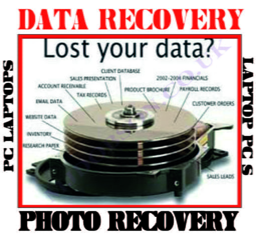 Data Recovery Software for Internal & External Drives – DVD - Image 3