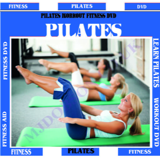 Pilates Lower Back Chronic Mild Back Pain Fitness DVD - Image 3