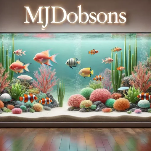 Aquarium 10 Soothing Scenes and Sounds TV DVD