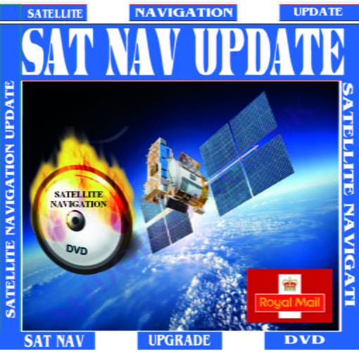 Range Rover,Range Rover Sport Discovery 3 Satellite Navigation Latest Map Update - Image 5