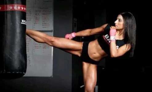 Kick Boxing Execise Program Fitness and Fitness DVD - Image 3