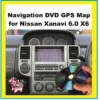 Nissan Primera Almera, X-Trail, Patrol, Murano and Primera Navigation Maps - Image 5