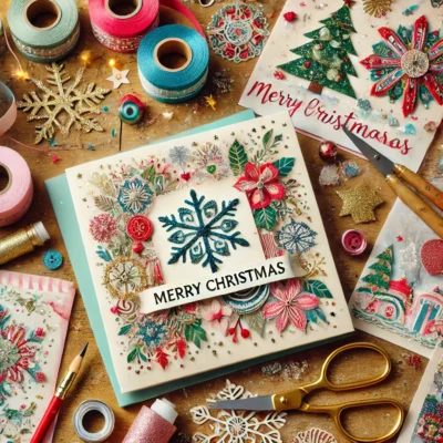 Card Making Craft Stationary DVD