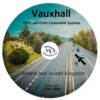 Vauxhall Navigation Update Map - Image 4