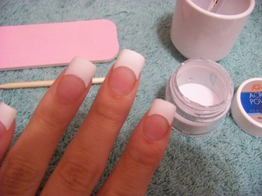 Acylic Nails Starter Trainng Step by Step Guide DVD - Image 7