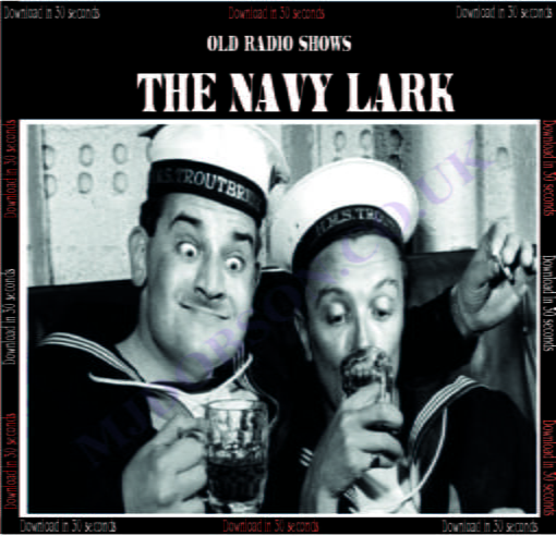 The Navy Lark Radio Shows MP3 USB Great Memories - Image 4