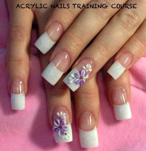 Acylic Nails Starter Trainng Step by Step Guide DVD - Image 3