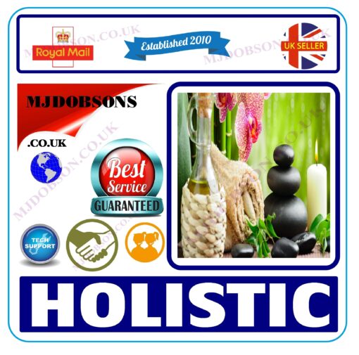 Holistic - Alternative Therapy Superb DVD - Image 2