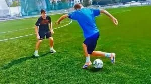 Football Drills Football Child Coaches Good Tuition DVD - Image 5