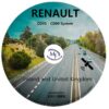 Renault Clio,Espace,Laguna,Megane,Safrane,Traffic Navigation Maps - Image 3