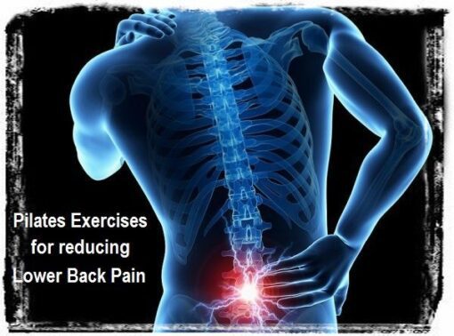 Pilates Lower Back Chronic Mild Back Pain Fitness DVD - Image 4