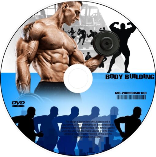 Bodybuilding Training, Nutrition and Fitness Guide – 2-DVD Set - Image 3