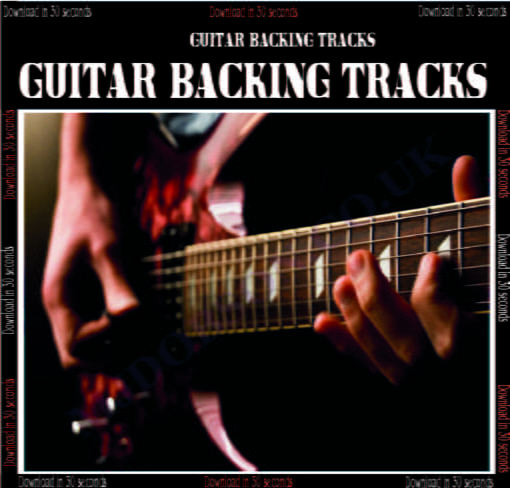 Guitar Backing Tracks 1000 Pop Backing Jam Tracks Mp3 USB - Image 2