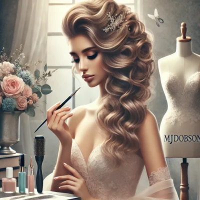 Wedding Bridal Hairdressing Tuition DVD