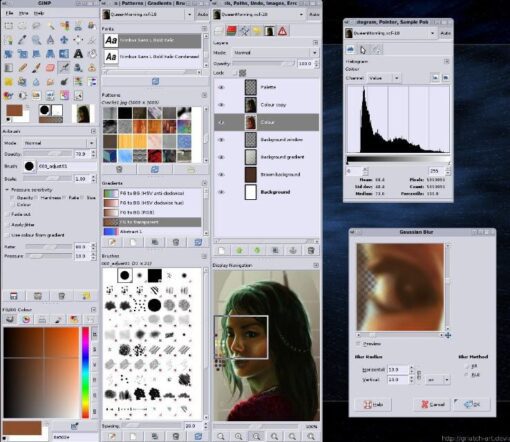 Photo Video Image Editor Professional Immediate Download - Image 9