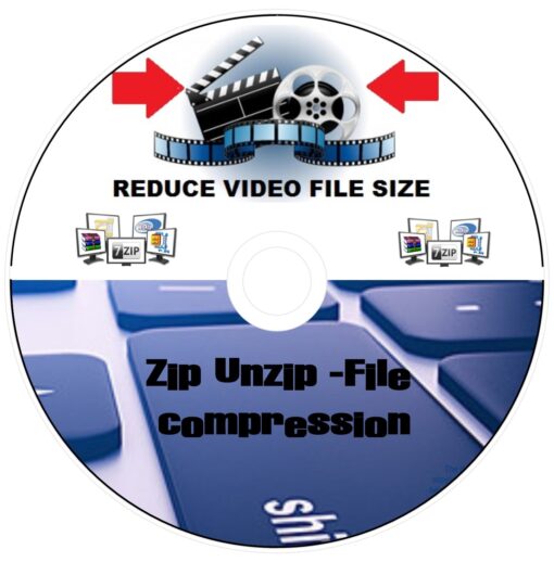 File Compression Zip Unzip Compression Suite DVD - Image 2