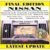 Nissan Navara,350Z,370Z,Murano,T30,T31,Path Finder XTrail Qashqui and Patrol Map Update - Image 5